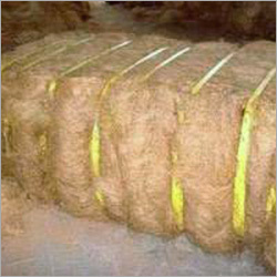 Coconut Coir Fiber - Coconut Husk, Variable Fiber Length, Brown Color, 12% Moisture Content | Durable, Eco-friendly, Strong, Versatile, High Purity
