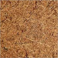 Brown Coir Fiber