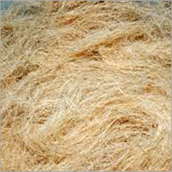 Coir Fiber - Coconut Husk Material, Variable Fiber Length, Beige Color | High Strength, Moisture Resistant, Eco-friendly, Pure, Versatile