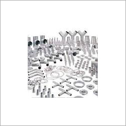 Stainless Steel Fittings