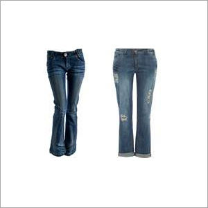 Girls Denim Jeans
