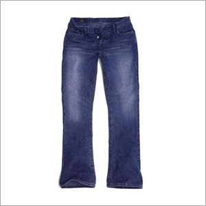 Girls Low Waist Jeans