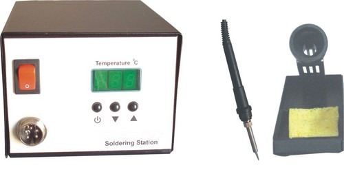 Soldering Station with Indigenous Heater (60-90W)