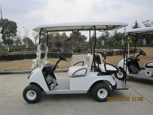 Electric Vehicle - 4 seater.