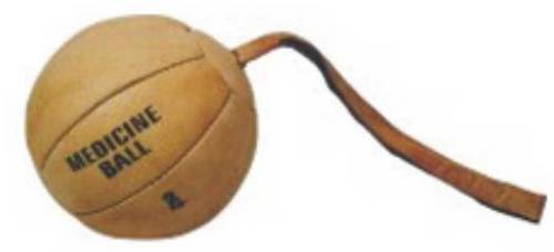 Medicine ball