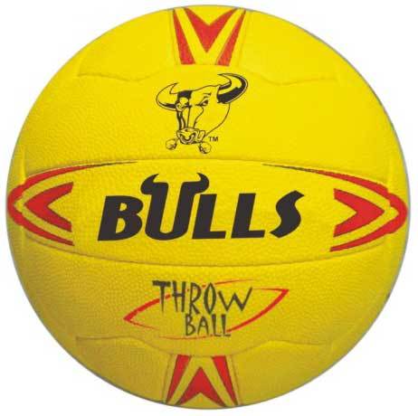 Throw , korf and tocuh ball