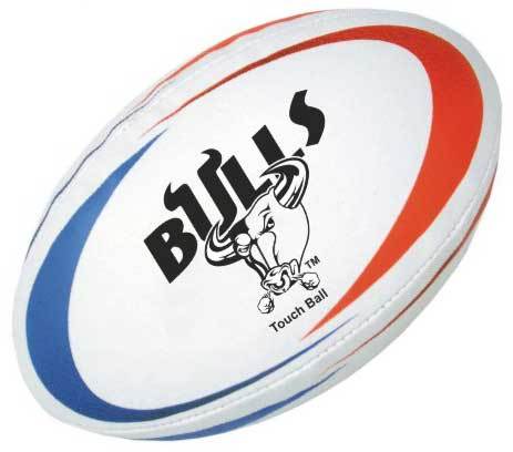 Rugby Touch Balls