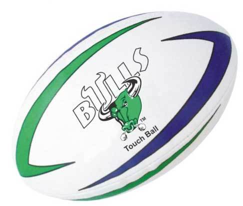 Regular Rugby Touch Balls