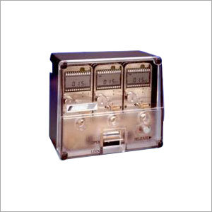 Three Movement Safe Time Lock