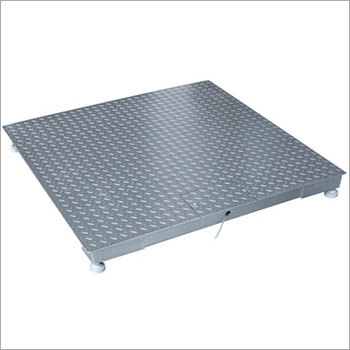 Electronic Floor Scale