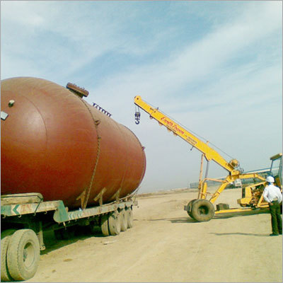 Machinery Shifting