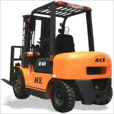 Industrial Forklift