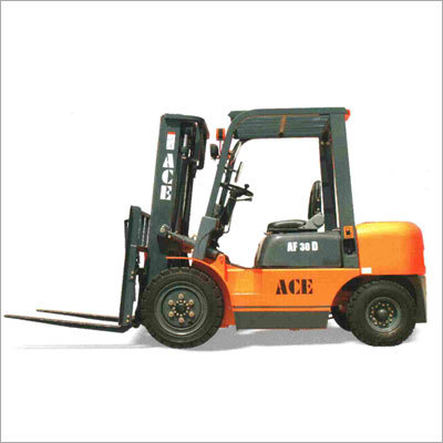 Forklift Truck