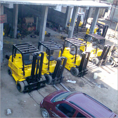 Diesel Forklifts