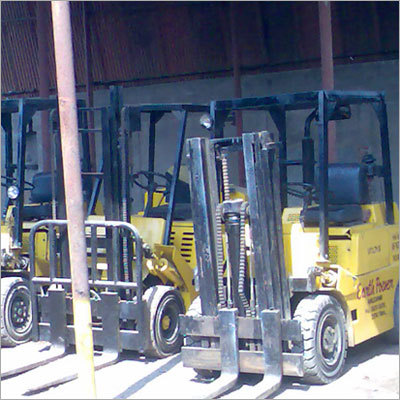 Forklift Trucks