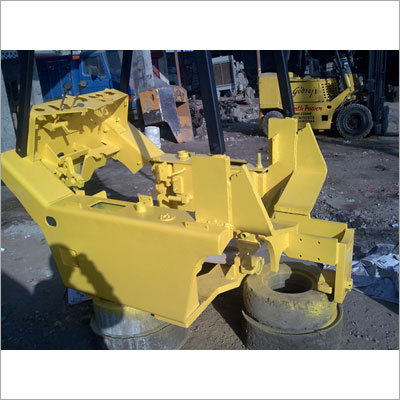 Forklift Truck Parts