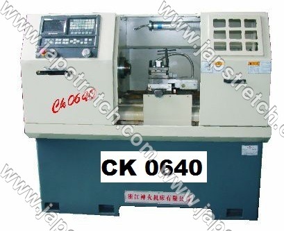 CNC Turning Machine