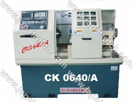 CNC Lathe Machine