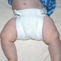 Cotton Baby Diaper 