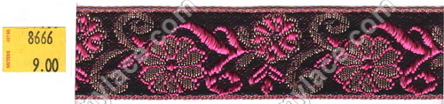 Jacquard Borders