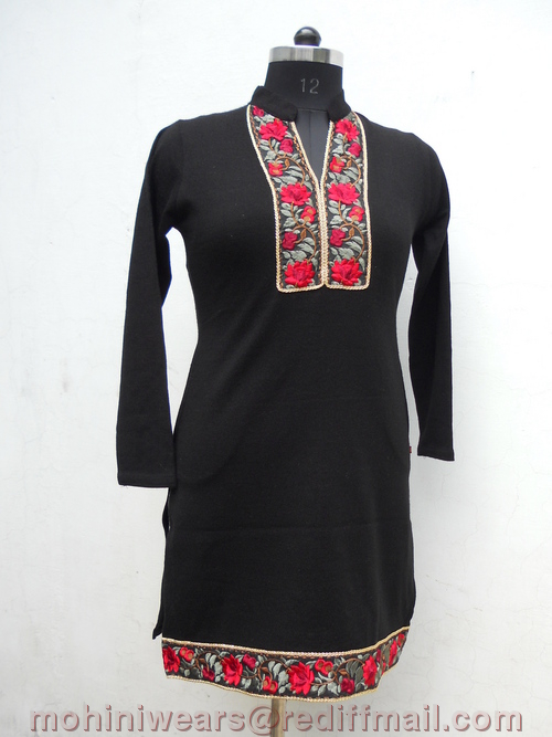 parsi kurti