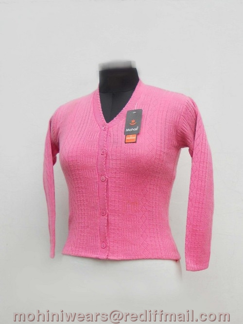 self cardigan
