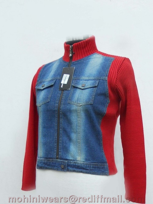 Denim jackets