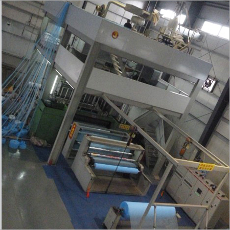Non-Woven Fabric Production Line (Single S)