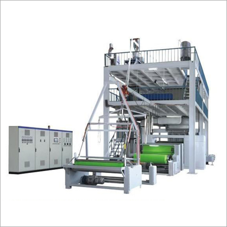 Non Woven Fabric Plant