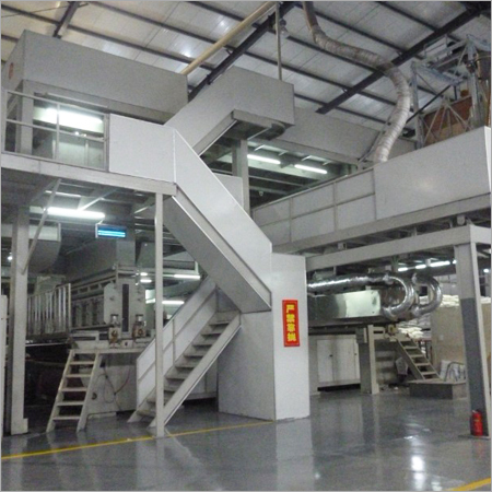 Non-Woven Fabric Production Line (SMS)