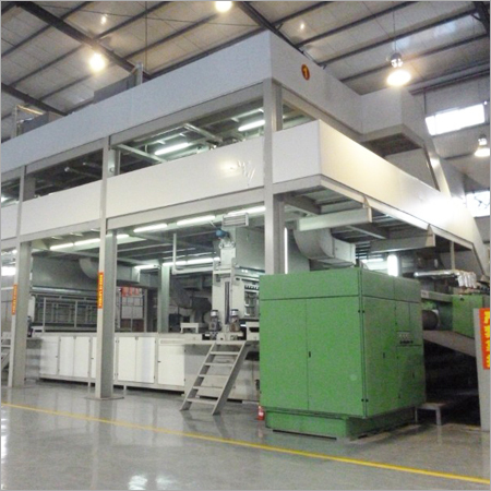 Non-Woven Fabric Production Line (SS)