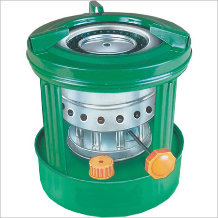 Small Round Wick Stoves