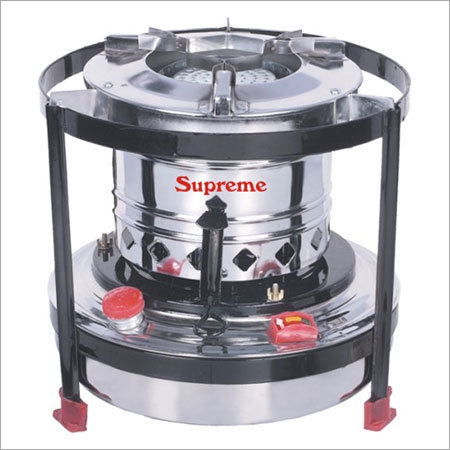 Round Wick Kerosene Stove
