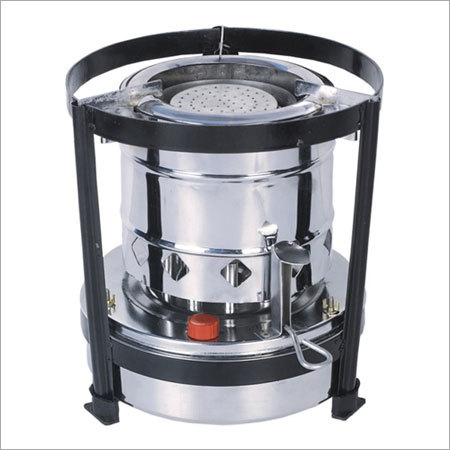 10 Wicks Stove