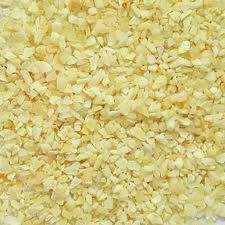 Dehydrated Garlic Granules