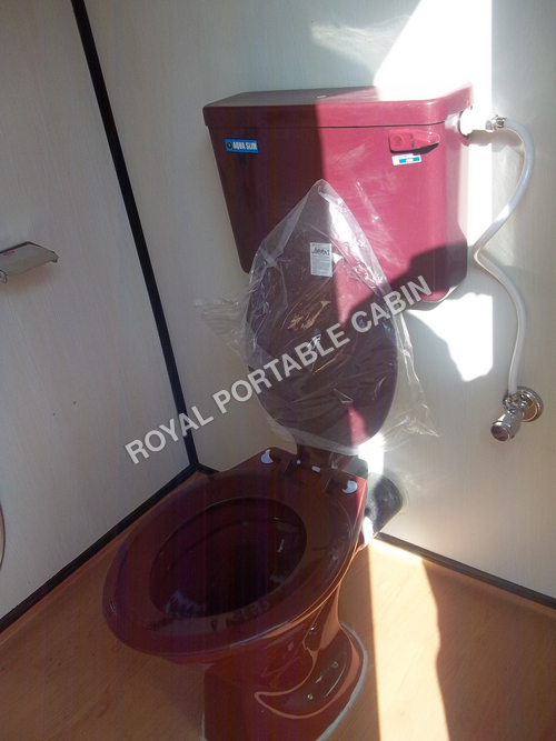 Portable Toilet