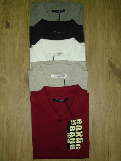 Custom Printed T Shirts - Cotton Blend S-XXL Multiple Colors | Customizable Prints Shrink Resistant Colorfast Comfortable Fit