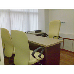 Office Cabin Design