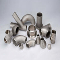 Metal Butt Weld Fittings