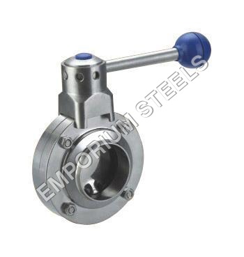 Dairy Butterfly Valve Power: Hydraulic