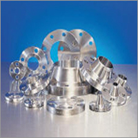 Industrial Metal Flanges