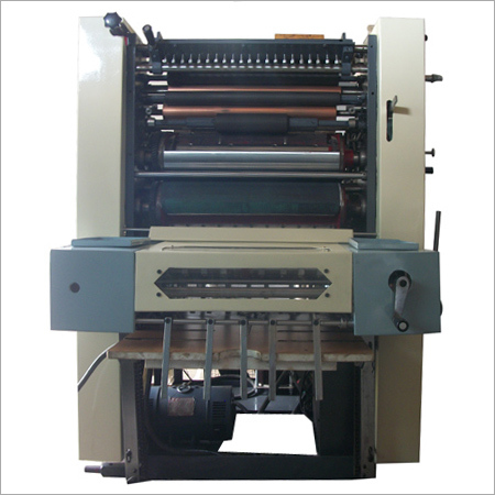 Mini Offset Printing Machine