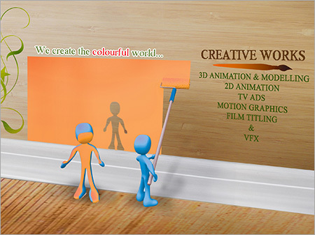 Creative Work Services