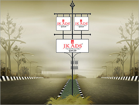 Pole Kiosk Services