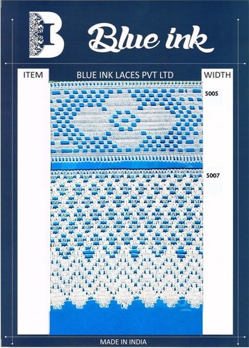 Cotton Crocia Lace