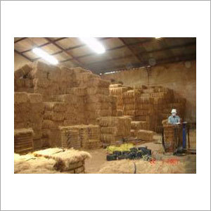 Coir - Coconut Husk, Brown, Variable Density | Natural Fiber, Durable, Biodegradable, Renewable, Versatile