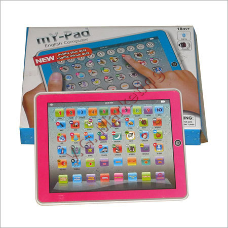 Toy I pad