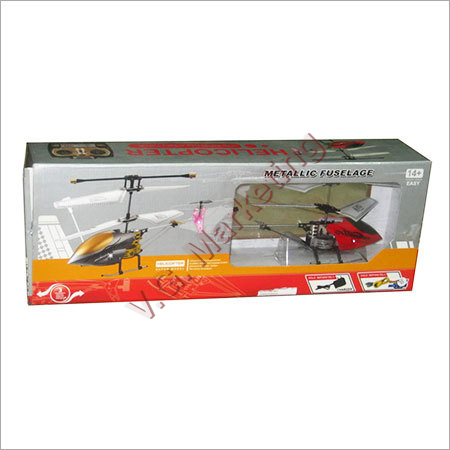 Remote Control Helicopter