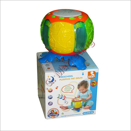 Pat Drum toy