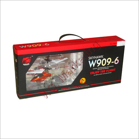 Remote Helicopter